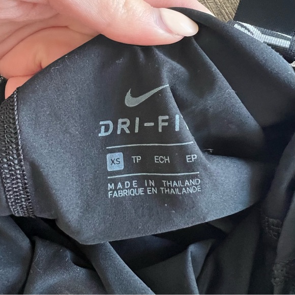 Nike Dri-Fit Strappy Back Tank Top - Picture 3 of 3